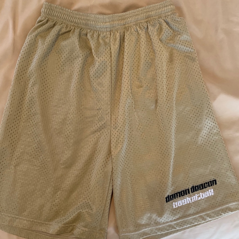 Wake Forest University Gym Shorts